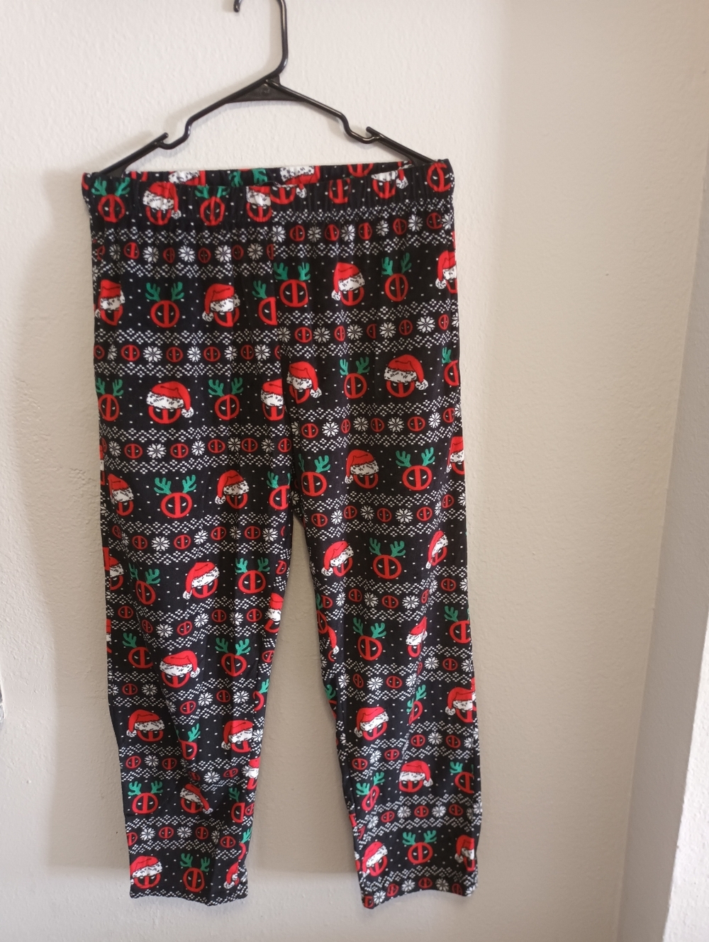 Aeropostle x Marvel Deadpool Pajamas